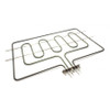 GENUINE SMEG GRILL ELEMENT 806890438