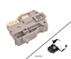 HOTPOINT INDESIT WASHING MACHINE DOOR INTERLOCK SWITCH