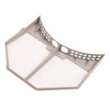 GENUINE HOTPOINT INDESIT TUMBLE DRYER FILTER C00207652