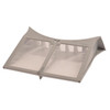 GENUINE HOTPOINT TUMBLE DRYER FLUFF AND LINT FILTER C00095623