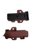 COMPATIBLE SOLE MOTOR CARBON BRUSHES 09200626