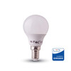 V-TAC GOLF LED 5.5W SES OPAL 470LM 6400K