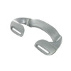 UNIVERSAL FRIDGE FREEZER DOOR GRAB HANDLE SILVER REFRIGERATOR ADJUSTABLE 190MM