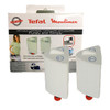 TEFAL PURELY AND SIMPLY SV50 TYPE "ANTI-CALC" IRON FILTER CARTRIDGES (PACK OF 2) XD9030E0