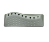 GENUINE BUSH PRO ACTION WASHING MACHINE DRUM PADDLE 42097400