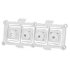 GENUINE BUSH WASHING MACHINE BUTTONS 42034796