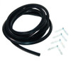 UNIVERSAL CUT TO SIZE 4 SIDED OVEN COKER DOOR SEAL
