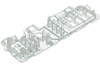 GENUINE BEKO TUMBLE DRYER LIGHT GUIDE SET 2963670100
