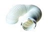GENUINE HOOVER CANDY TUMBLE DRYER VENT HOSE 40002137