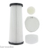 COMPATIBLE VAX VACUUM CLEANER BIG BUBBLE FILTER KIT