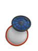 COMPATIBLE VAX TYPE 65 VACUUM CLEANER FILTER KIT