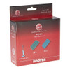 GENUINE HOOVER AC21 STEAM MOP PADS 35601330