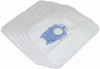 COMPATIBLE BOSCH VACUUM CLEANER BAGS X 4