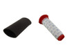 COMPATIBLE BOSCH ATHLET VACUUM CLEANER FILTER KIT