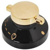 GENUINE NEW WORLD STOVES MAIN OVEN KNOB 081880333
