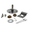 GENUINE HOTPOINT INDESIT TUMBLE DRYER DRUM SHAFT KIT C00095655 GENUINE HOTPOINT INDESIT TUMBLE DRYER DRUM SHAFT KIT C00095655