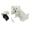 GENUINE HOTPOINT INDESIT PUMP & FLOAT COVER KIT C00260640