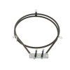 GENUINE ARISTON INDESIT FAN OVEN COOKER HEATING ELEMENT C00023884