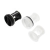 GENUINE HOTPOINT INDESIT WASHING MACHINE PUMP FILTER KIT C00045027