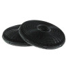 COMPATIBLE HYGENA COOKER HOOD CARBON FILTERS 2 PACK