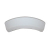 COMPATIBLE BOSCH TUMBLE DRYER HANDLE 644221