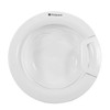 GENUINE HOTPOINT WASHING MACHINE DOOR & GLASS C00507930
