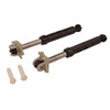 GENUINE HOTPOINT INDESIT WASHING MACHINE SUSPENSION KIT C00271755