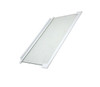 GENUINE ELECTROLUX FRIDGE GLASS UPPER/ MIDDLE SHELF 305MM 2251531063