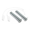 COMPATIBLE BOSCH DISHWASHER DOOR ROPE HINGE SET 754869