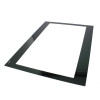 GENUINE BEKO FLAVEL HOWDEN LOGIK COOKER OVEN INNER DOOR GLASS 290440376