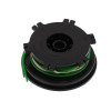 ALM B&Q EINHELL HOMELITE RYOBI SOVEREIGN GRASS TRIMMER SPOOL & LINE HL001