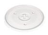 UNIVERSAL 270MM MICROWAVE TURNTABLE GLASS PLATE