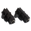 COMPATIBLE HOOVER CANDY WASHING MACHINE CARBON BRUSH 49028930, 41014709