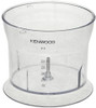 GENUINE KENWOOD FOOR CHOPPER BOWEL 712995
