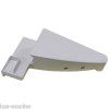 LIEBHERR GENUINE FRIDGE FREEZER RIGHT HAND SHELF DOOR SUPPORT BRACKET 7438550