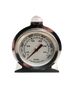 UNIVERSAL OVEN COOKER TEMPERATURE GAUGE THERMOMETER STAINLESS STEEL ANALOGUE