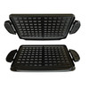 GENUINE GEORGE FOREMAN EVOLVE GRILL TYPE WAFFLE PLATES GFP84WP DISHWASHER-SAFE
