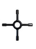 ENAMEL STOVE HOB REDUCER TOP COFFEE MOKA TRIVET POT PAN STAND GAS COOKER SMALL