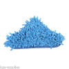 CORAL MICROFIBRE PAD FITS H2O H20 X5 STEAM MOP FLOOR REPLACEMENT PAD