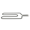 STORAGE HEATER ELEMENT 850W FOR BERRY, DIMPLEX, HEATSTORE