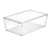 FRIDGE ORGANIZER DRAW WITH HANDLE 200*325*100