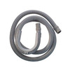 Universal Washing Machine Dishwasher Drain Waste Hose Extension Pipe Kit 2.5M