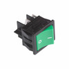 GENUINE NUMATIC GREEN ROCKER SWITCH 220582