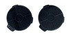 COMPATIBLE COOKER HOOD FILTERS ART00801 CARBFILT4