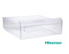 GENUINE HISENSE FRIDGE FREEZER UPPER DRAW K1101023