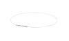 Compatible Bosch Neff Siemens Washing Machine Door Seal Fastening Band Ring 344mm