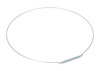 Compatible Bosch Neff Siemens Washing Machine Door Seal Fastening Band Ring 344mm