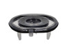 Dirt Bin Lid Base for Dyson V6 Handheld DC58, DC59 Vacuum Cleaner DC72 Cordless SV04