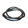 GENUINE SMEG TOP OVEN DOOR SEAL 754131176