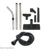 COMPATIBLE NUMATIC VACUUM CLEANERT 2.5M FULL TOOL KIT